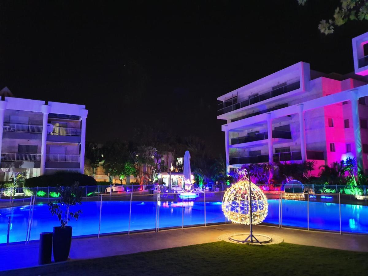 Barak Royal Suites Vip 134 - חמש דקות מהים ומהטיילת Ейлат Екстер'єр фото
