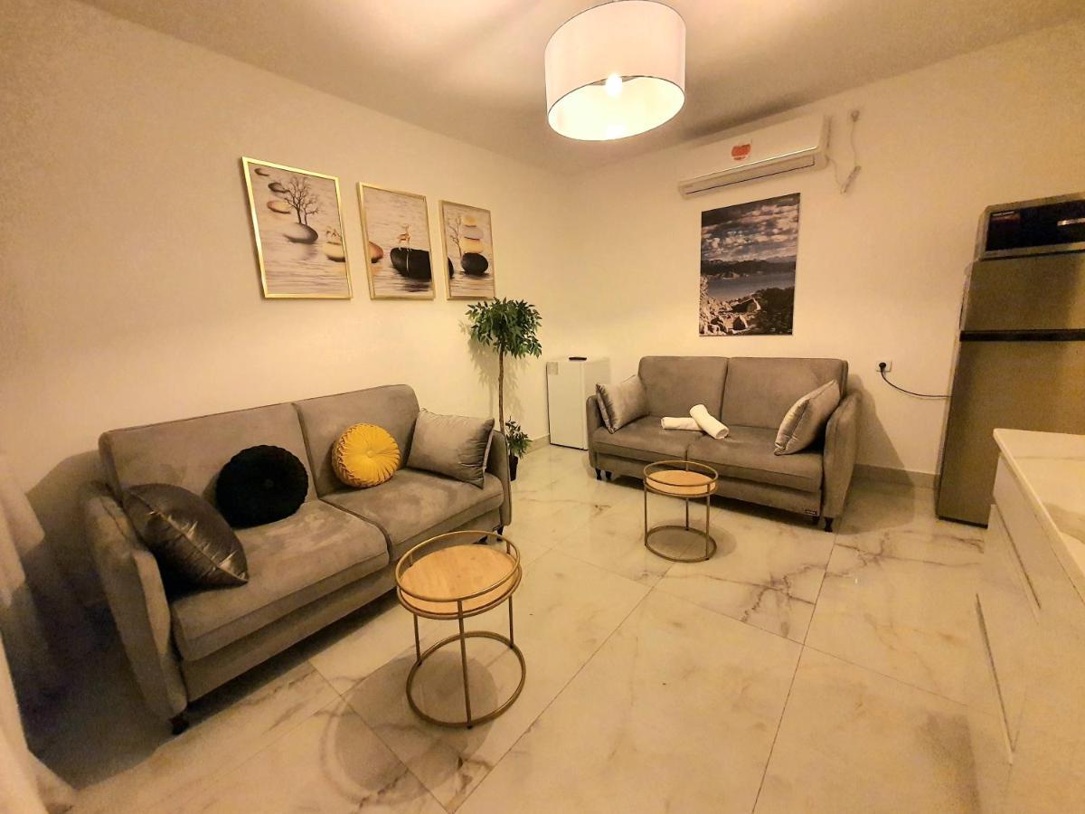 Barak Royal Suites Vip 134 - חמש דקות מהים ומהטיילת Ейлат Екстер'єр фото