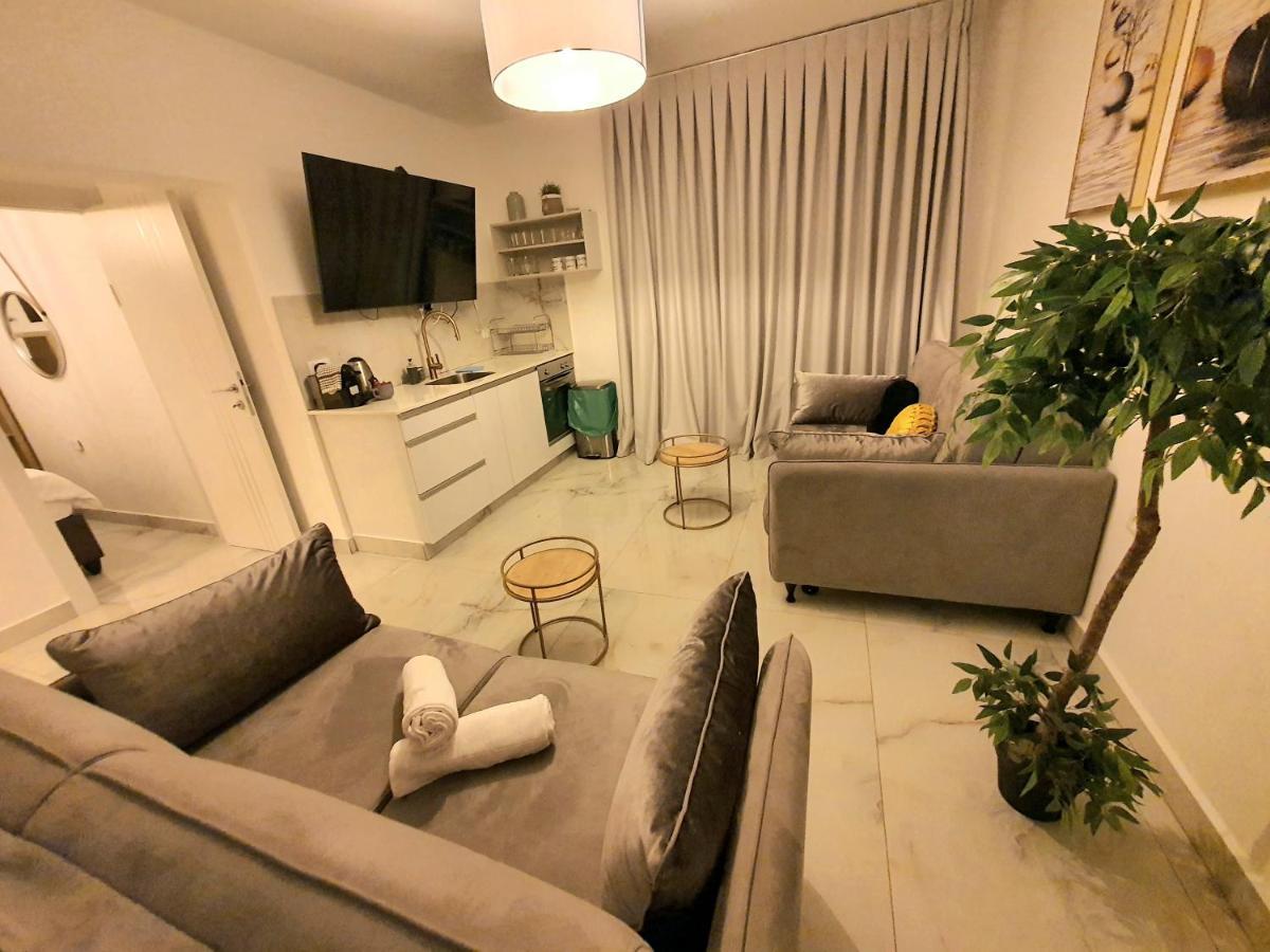 Barak Royal Suites Vip 134 - חמש דקות מהים ומהטיילת Ейлат Екстер'єр фото