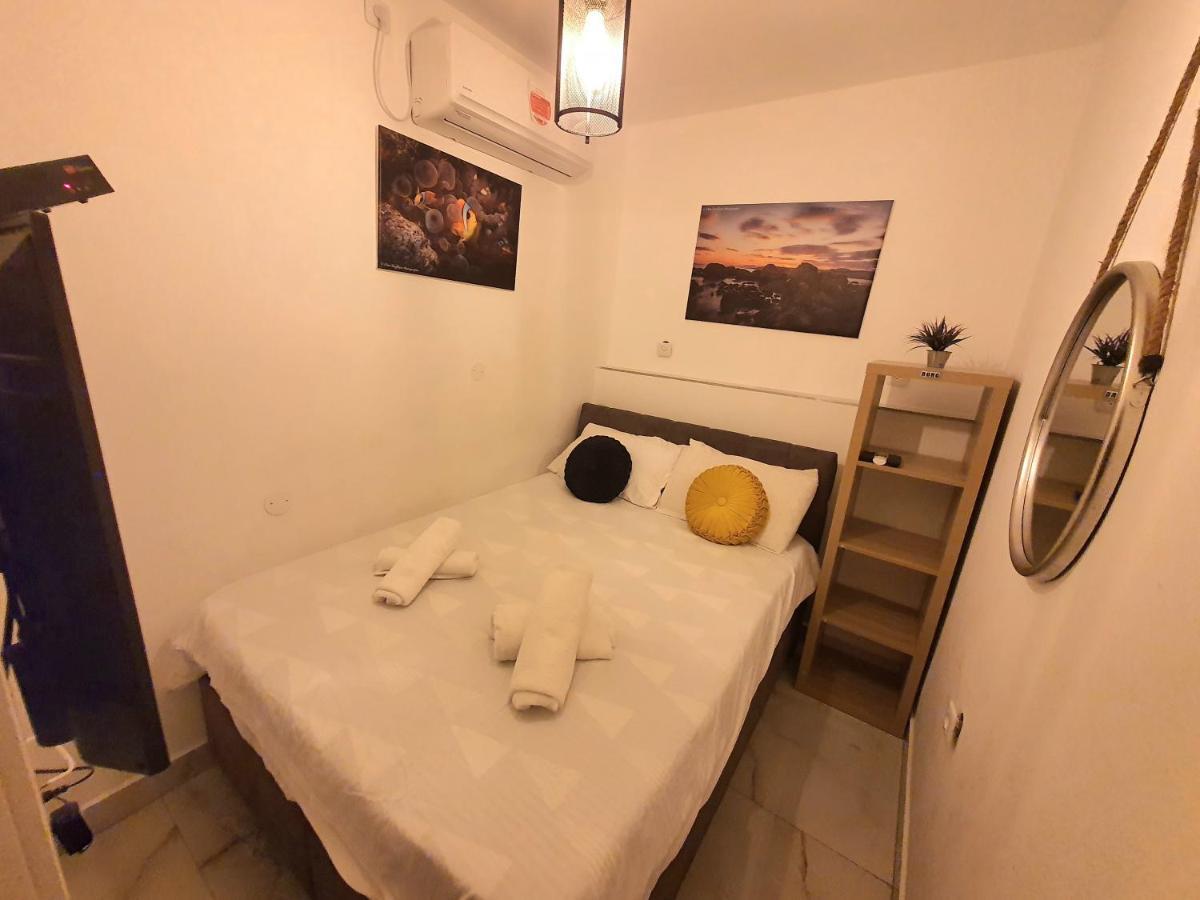 Barak Royal Suites Vip 134 - חמש דקות מהים ומהטיילת Ейлат Екстер'єр фото
